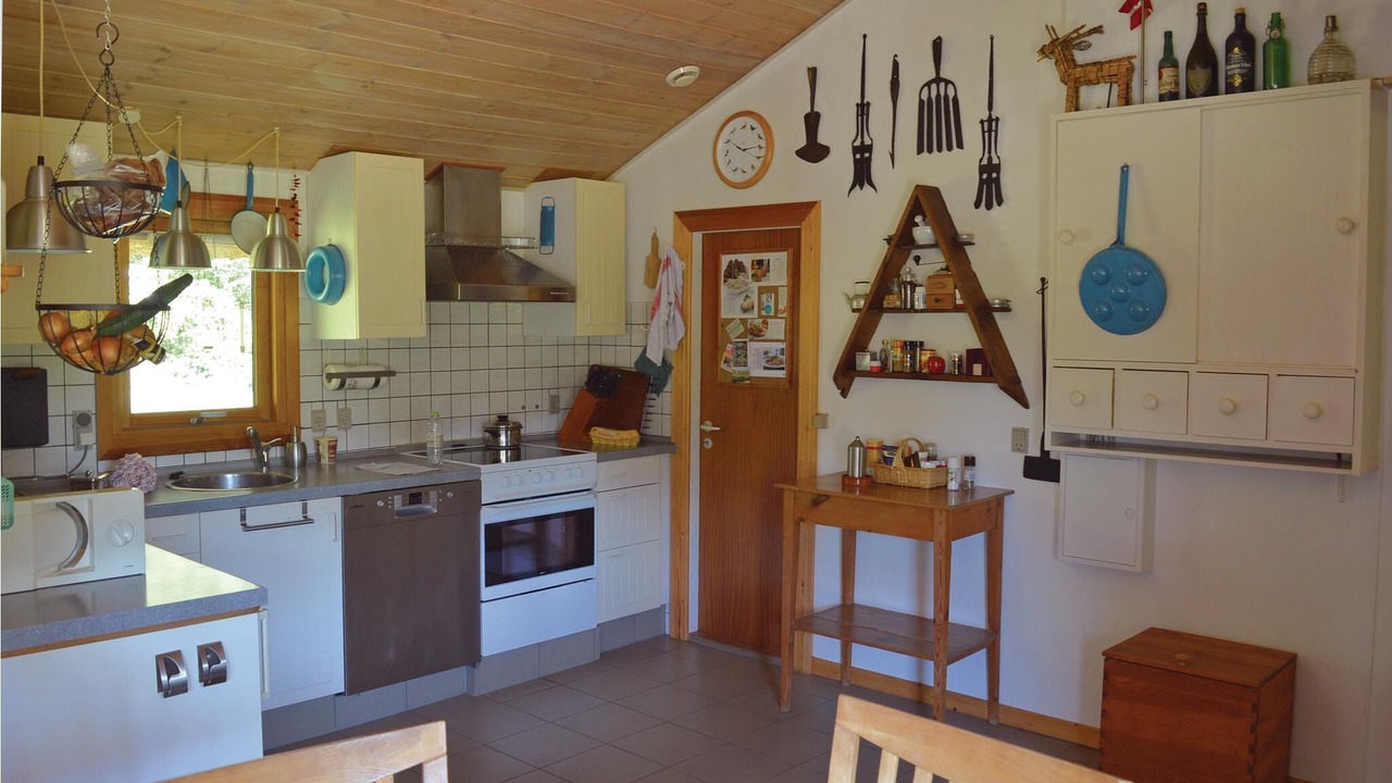 Photo of Kitchen in Rømø Kirkeby