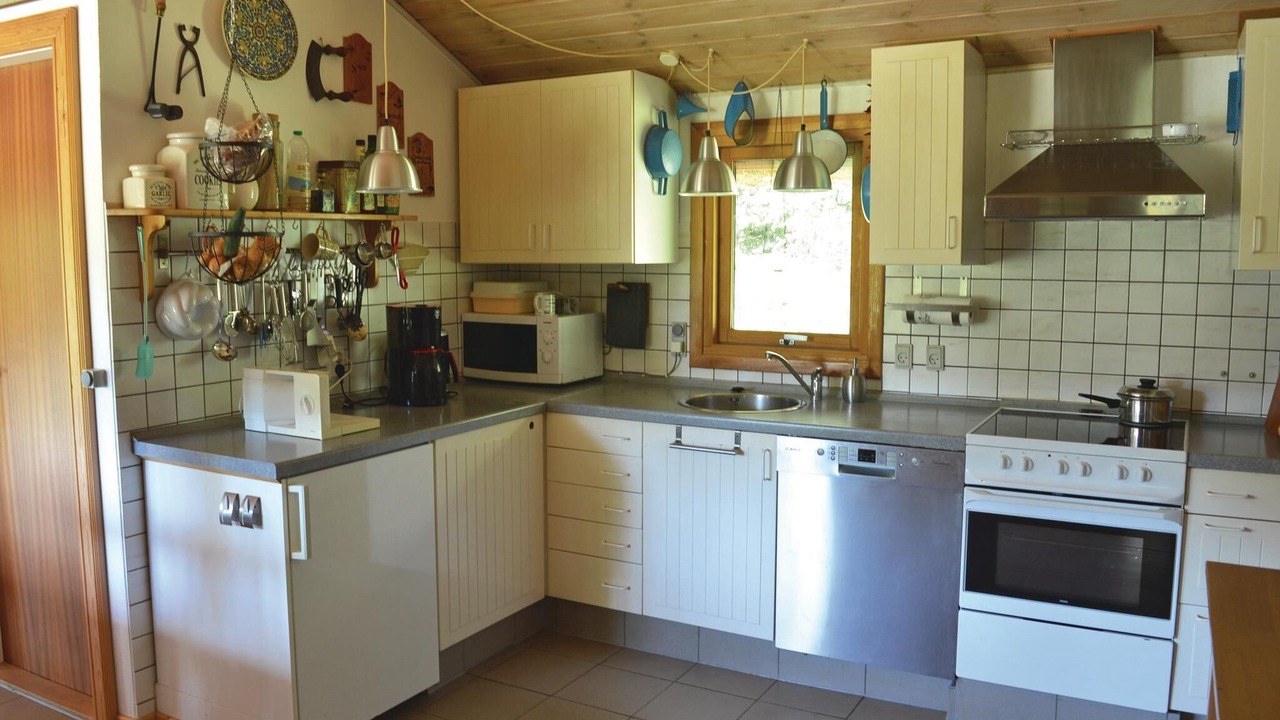 Photo of Kitchen in Rømø Kirkeby