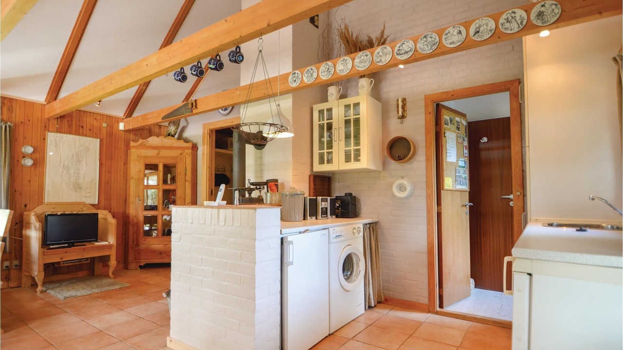 Photo of Kitchen in Rømø Kirkeby