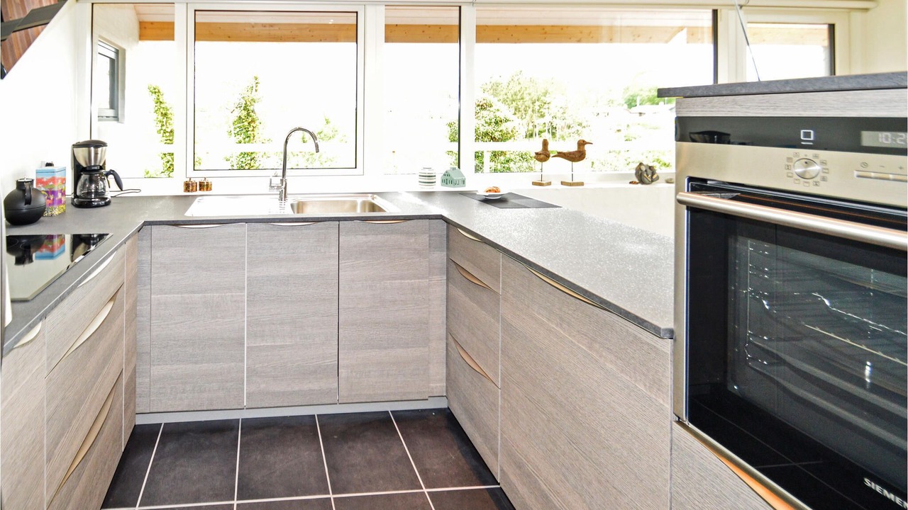 Photo of Kitchen in Hjarbæk