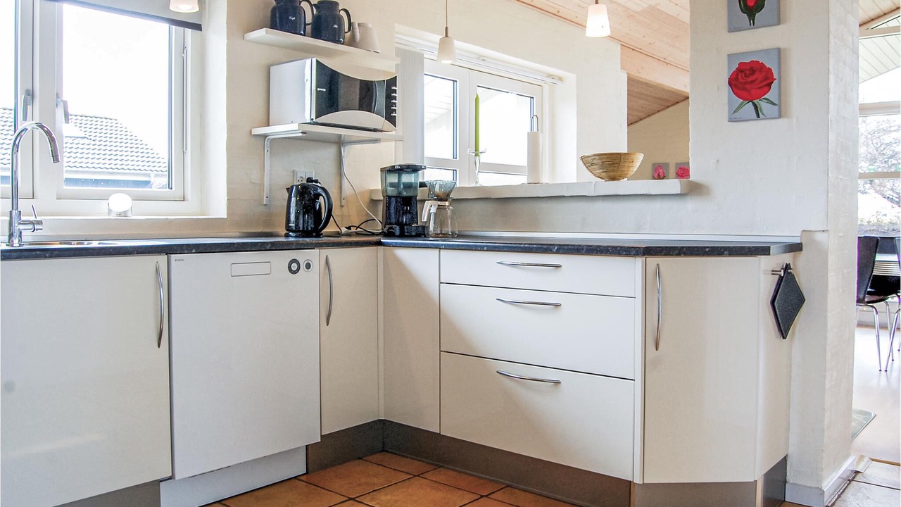 Photo of Kitchen in Østerskov