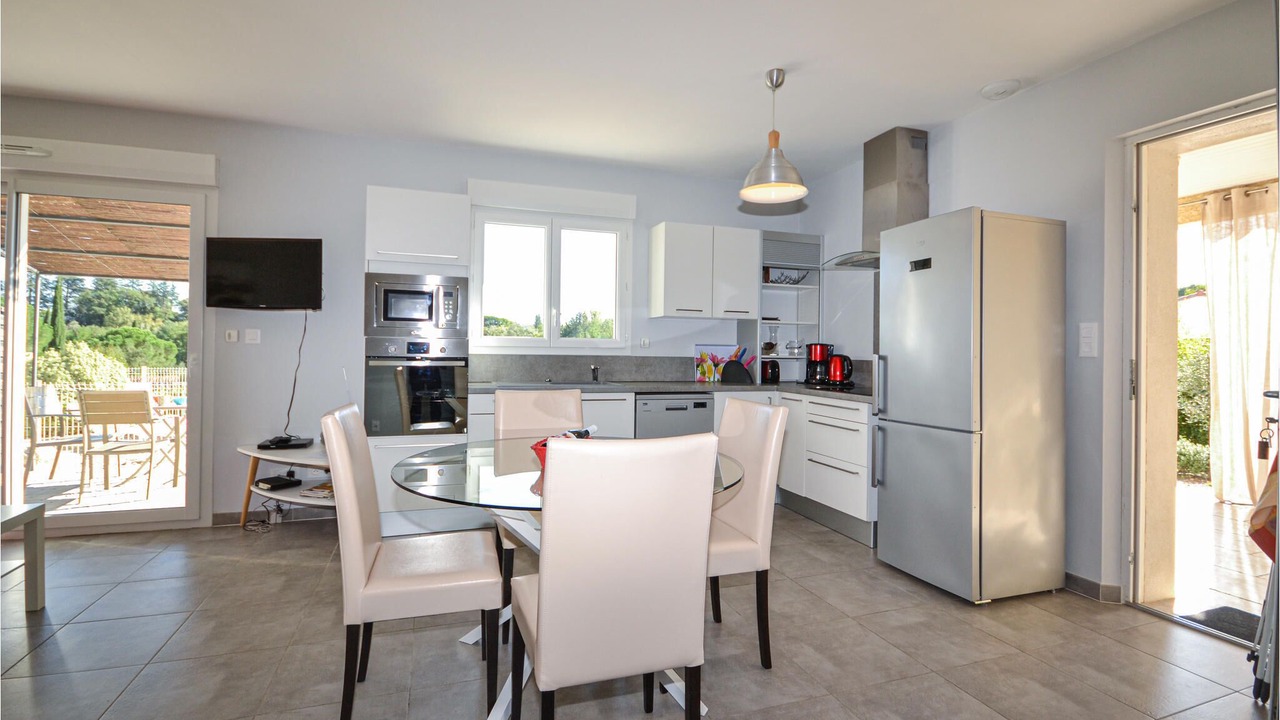 Photo of Kitchen in Saint-Ambroix