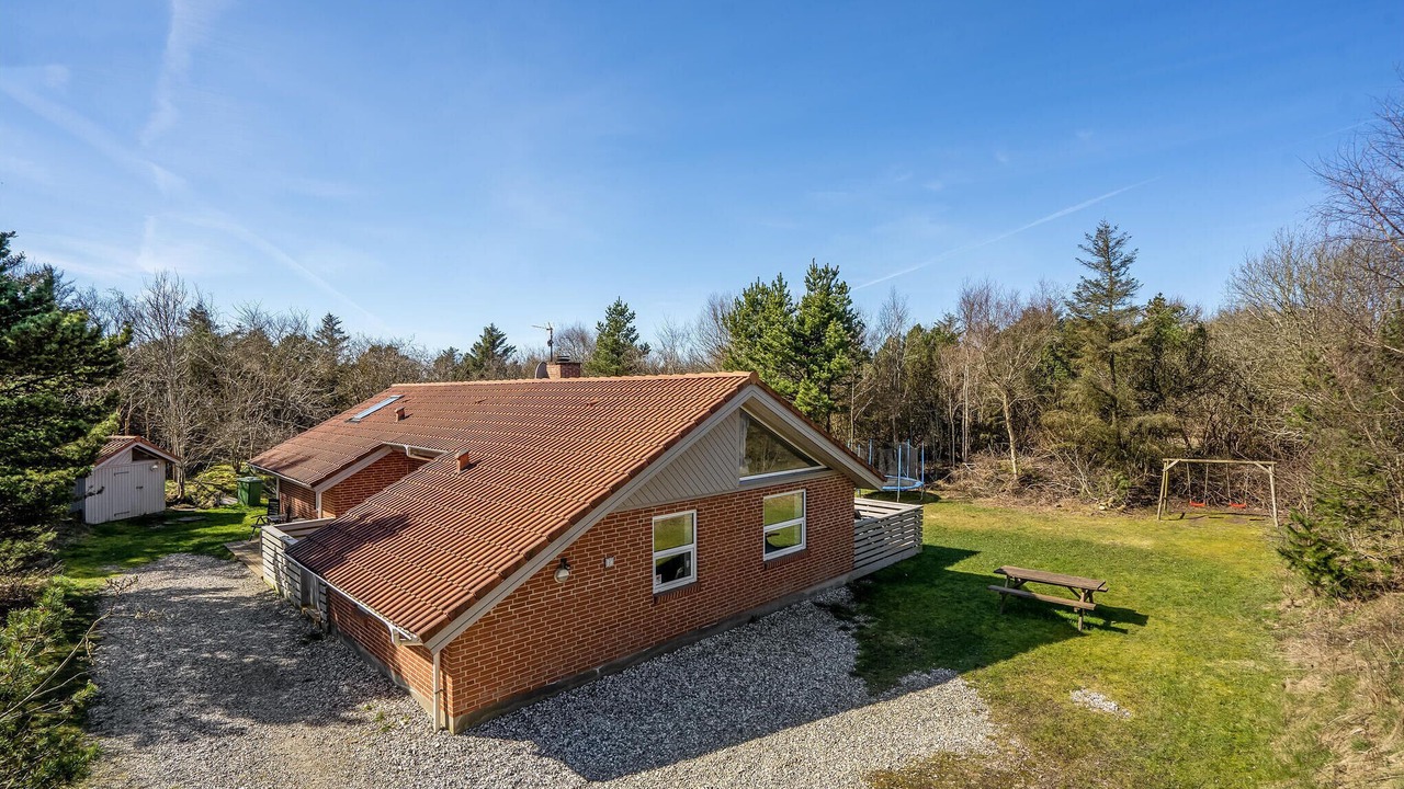Photo of Outdoor in Lodbjerg Hede