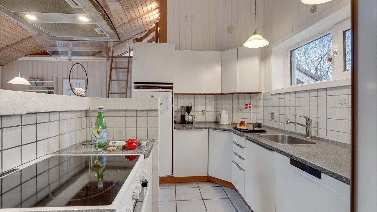 Photo of Kitchen in Lodbjerg Hede
