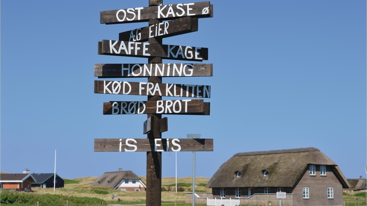 Photo of Outdoor in Lodbjerg Hede