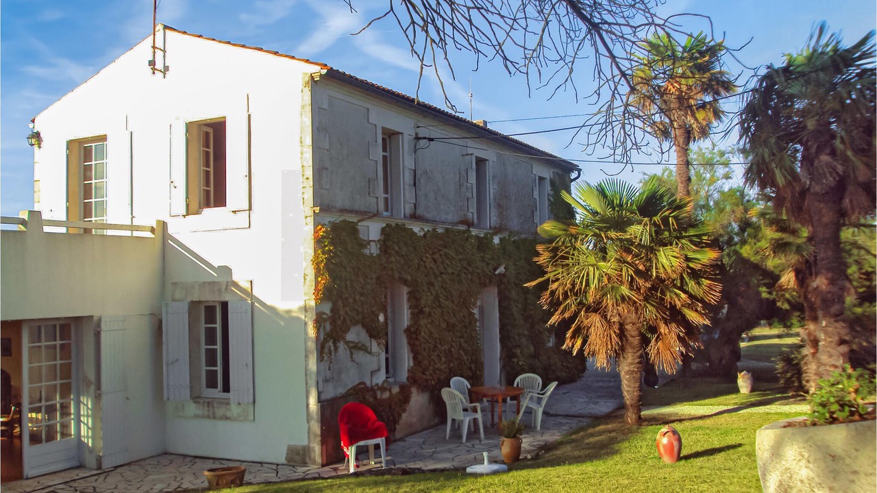 Photo of Outdoor in Saint-Andre-de-Lidon