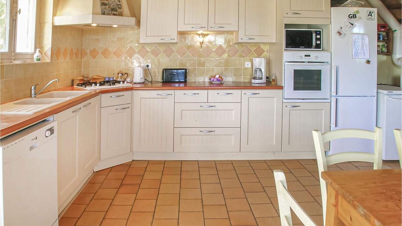 Photo of Kitchen in Saint-Andre-de-Lidon