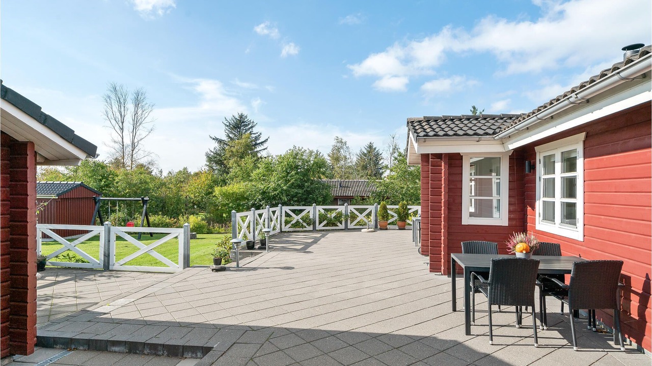 Photo of Patio Balcony in Ertebølle