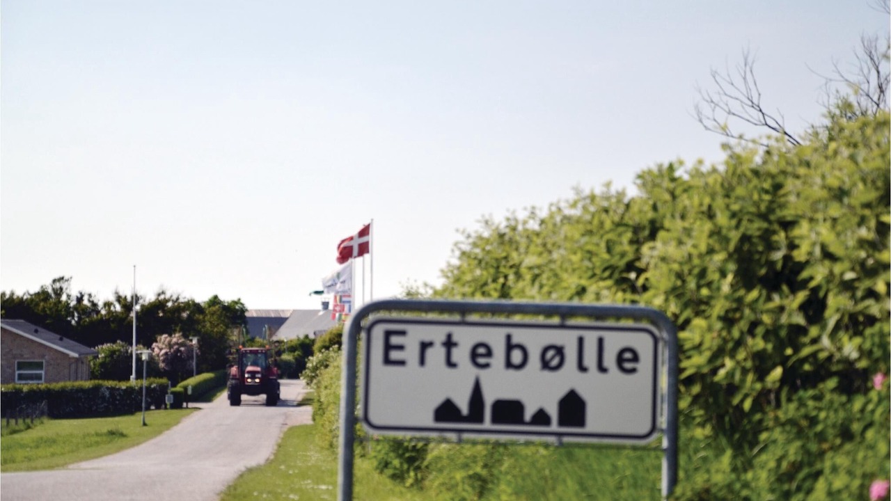 Photo of Outdoor in Ertebølle