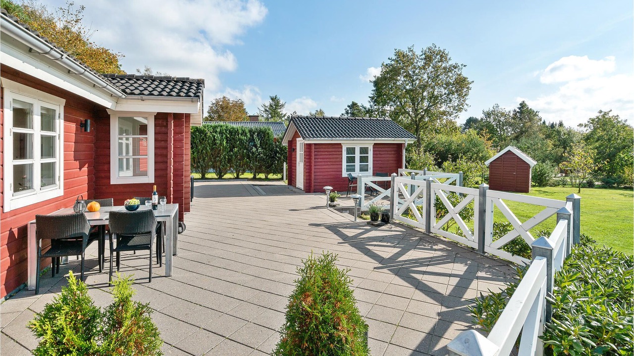 Photo of Outdoor in Ertebølle