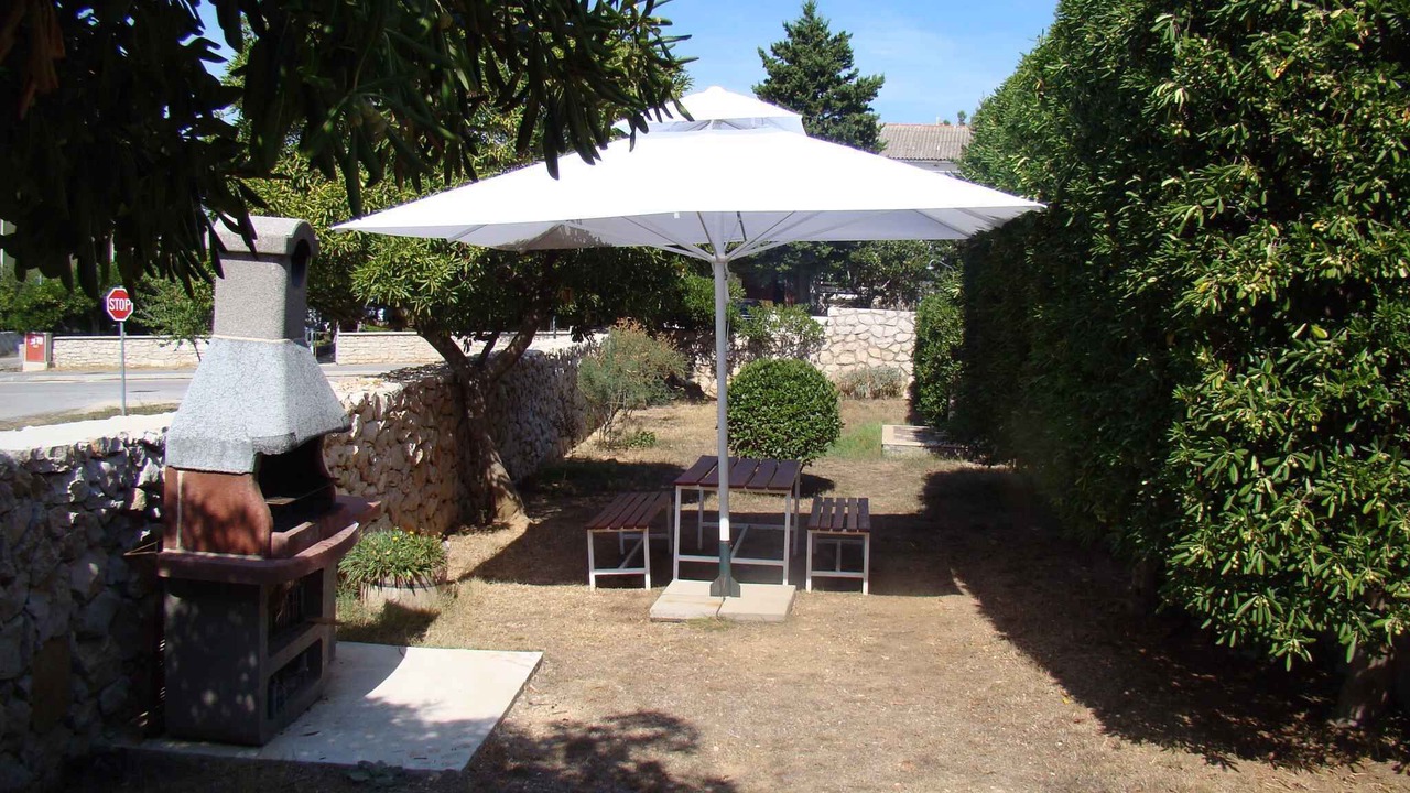 Photo of Patio Balcony in Povljana