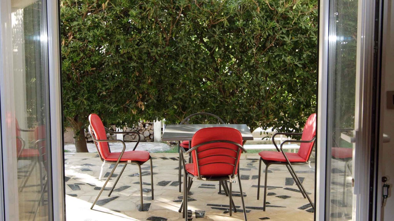 Photo of Patio Balcony in Povljana