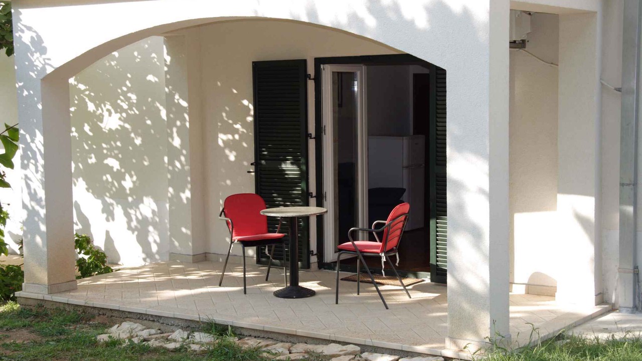 Photo of Patio Balcony in Povljana