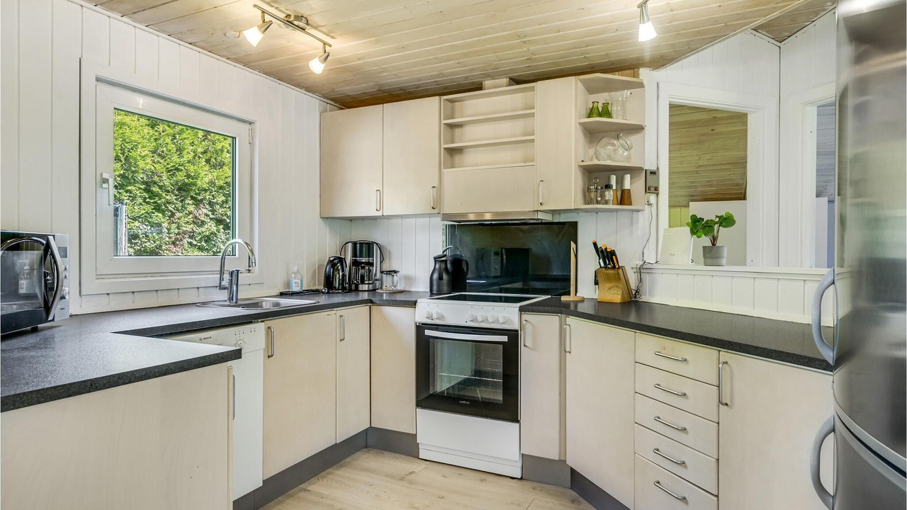 Photo of Kitchen in Udsholt
