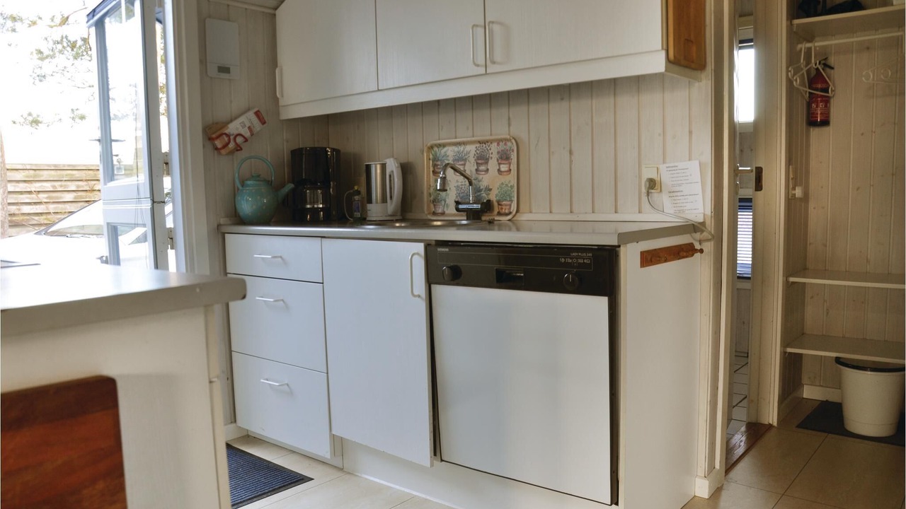 Photo of Kitchen in Hasmark Strand