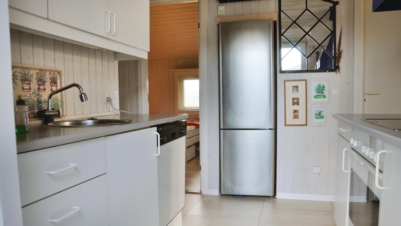 Photo of Kitchen in Hasmark Strand