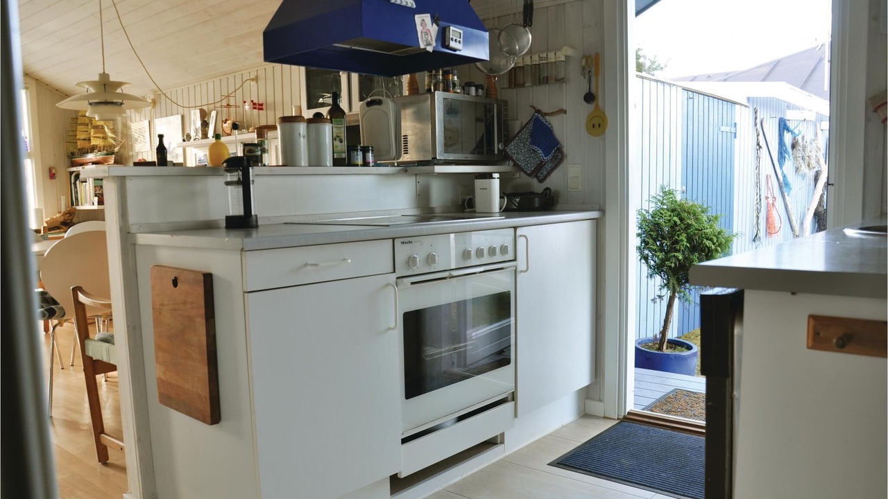 Photo of Kitchen in Hasmark Strand