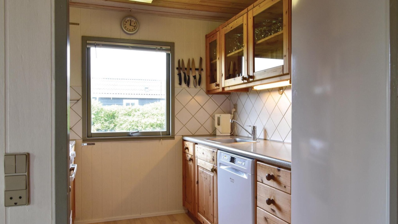 Photo of Kitchen in Houvig Strand