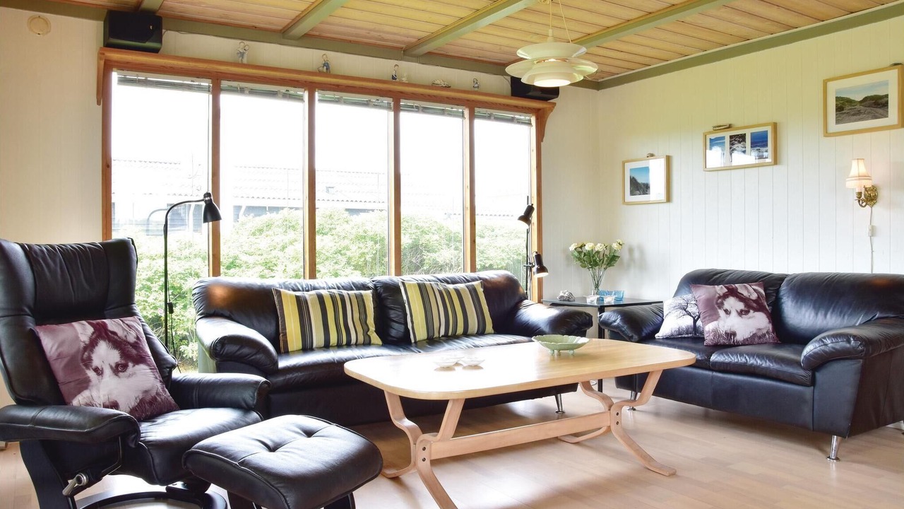 Photo of Livingroom in Houvig Strand