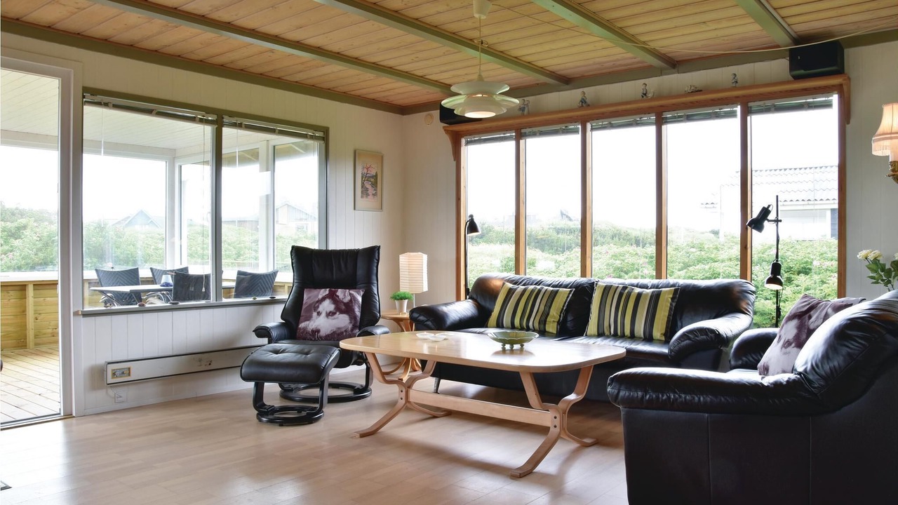 Photo of Livingroom in Houvig Strand