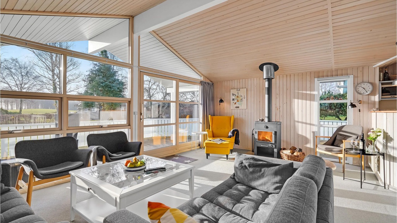 Photo of Livingroom in Østerskov