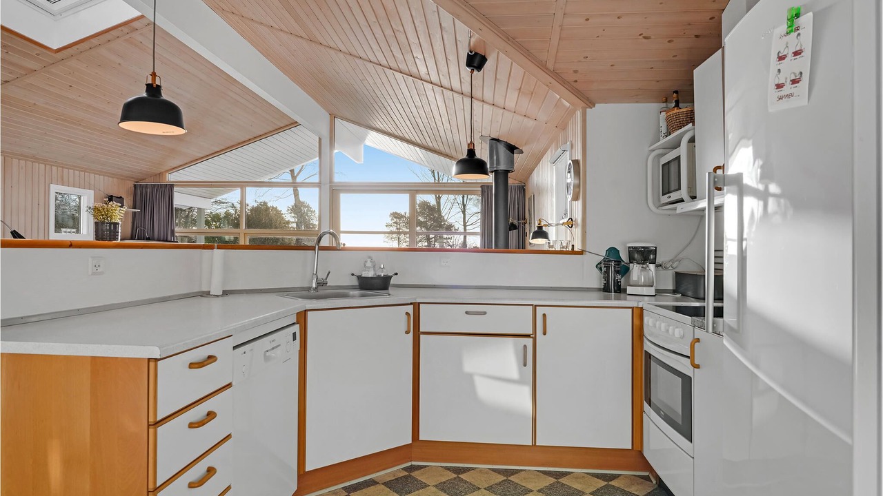 Photo of Kitchen in Østerskov