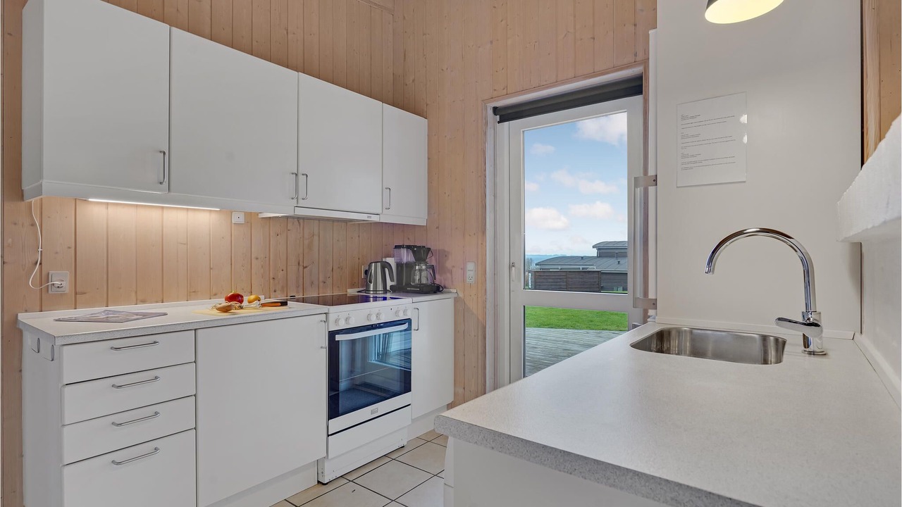 Photo of Kitchen in Faaborg