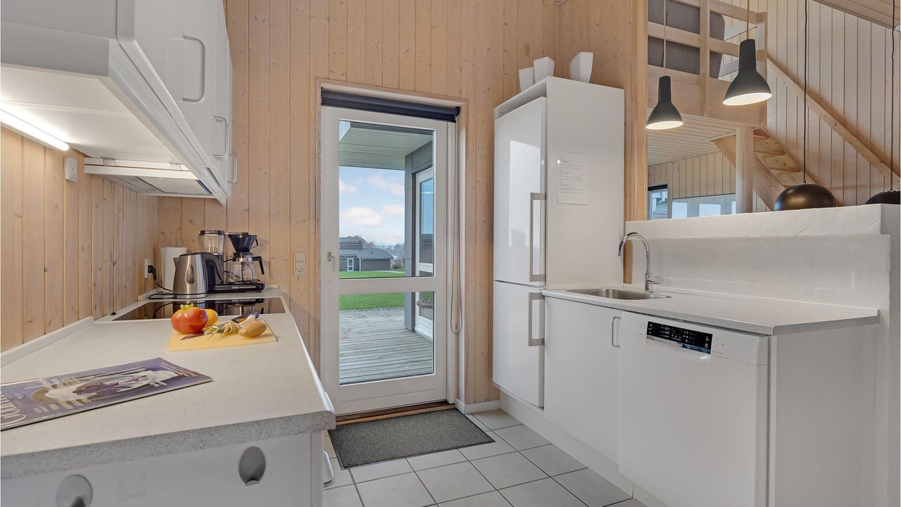 Photo of Kitchen in Faaborg