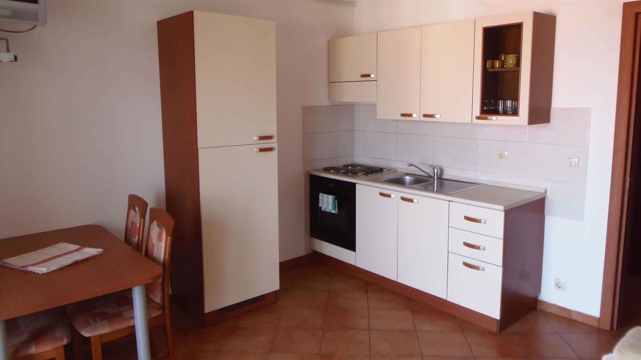 Photo of Kitchen in Povljana