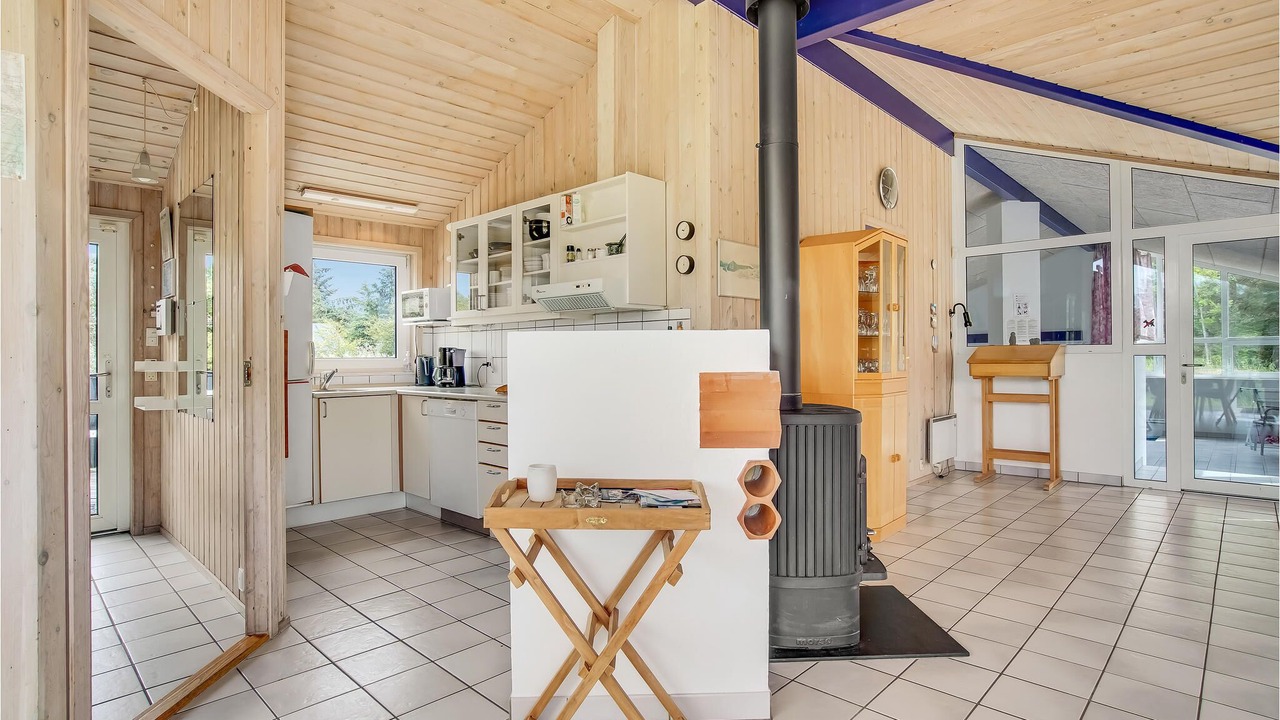 Photo of Kitchen in Hirtshals