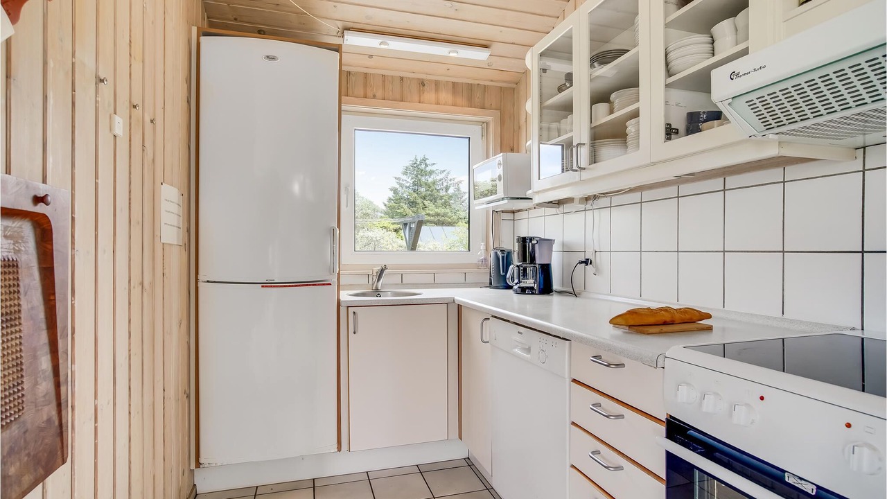 Photo of Kitchen in Hirtshals