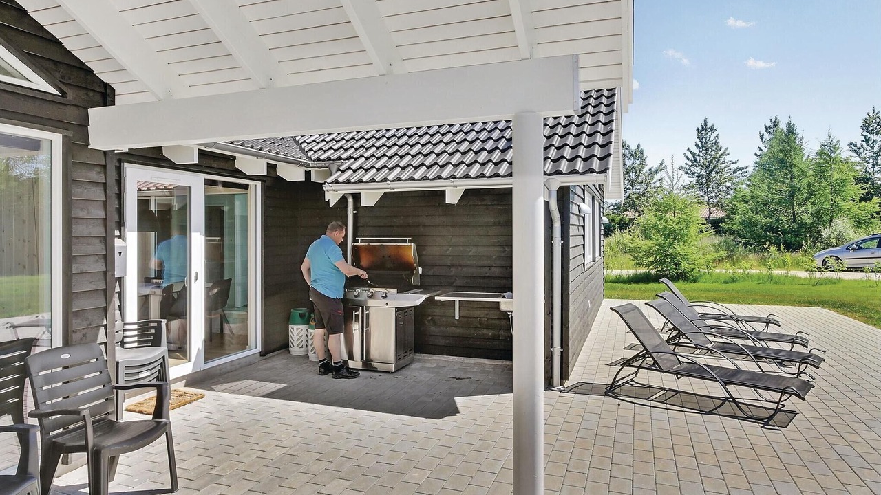 Photo of Patio Balcony in Fjellerup