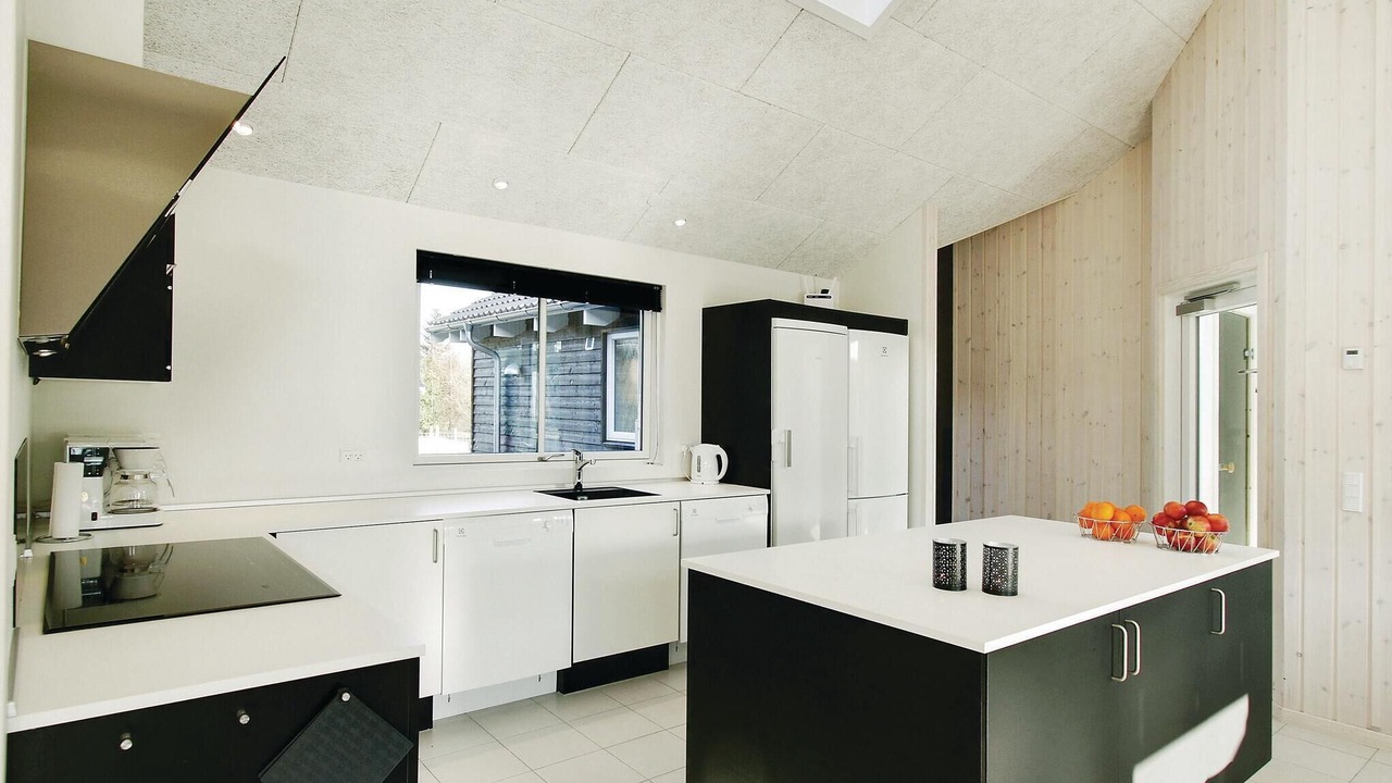 Photo of Kitchen in Fjellerup