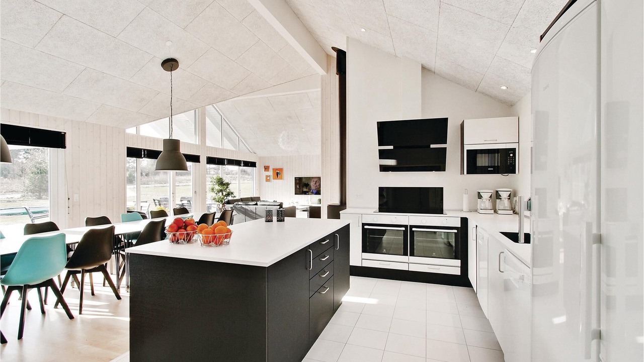 Photo of Kitchen in Fjellerup