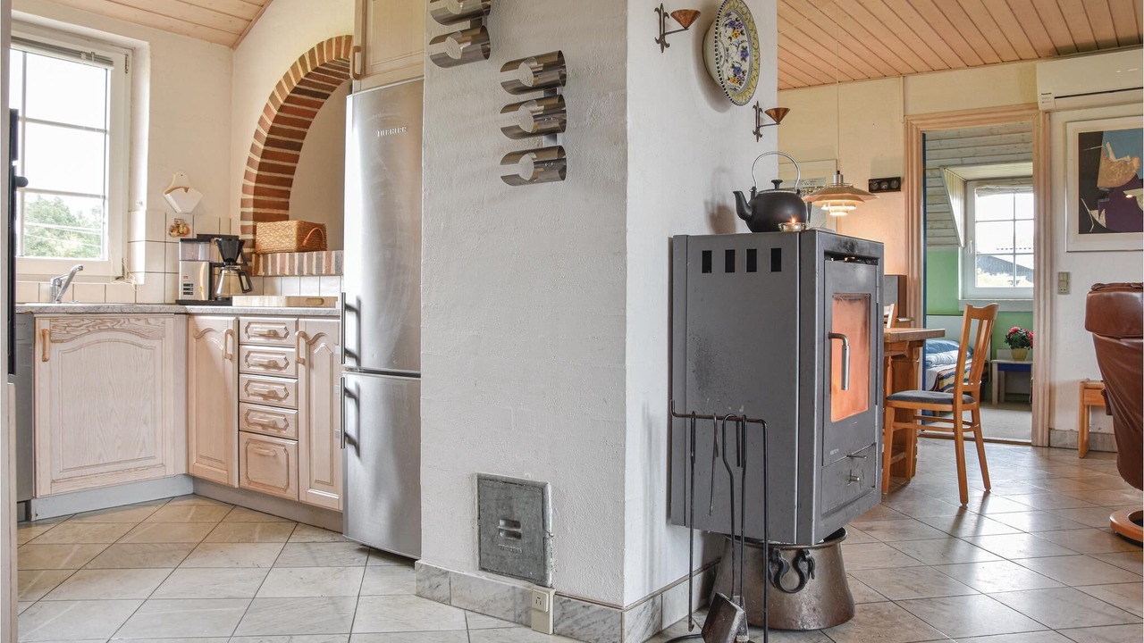 Photo of Kitchen in Lodbjerg Hede