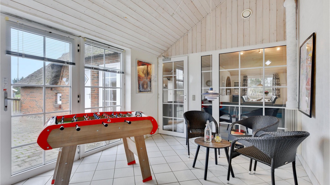 Photo of Bedroom in Lodbjerg Hede