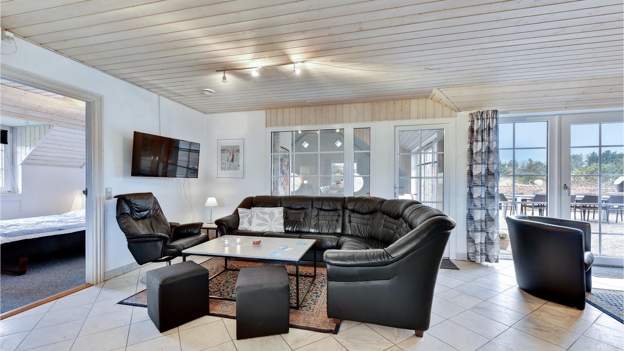 Photo of Livingroom in Lodbjerg Hede