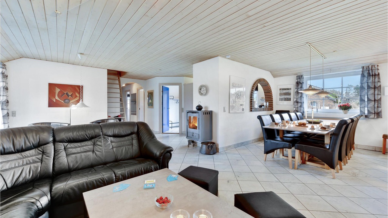 Photo of Livingroom in Lodbjerg Hede