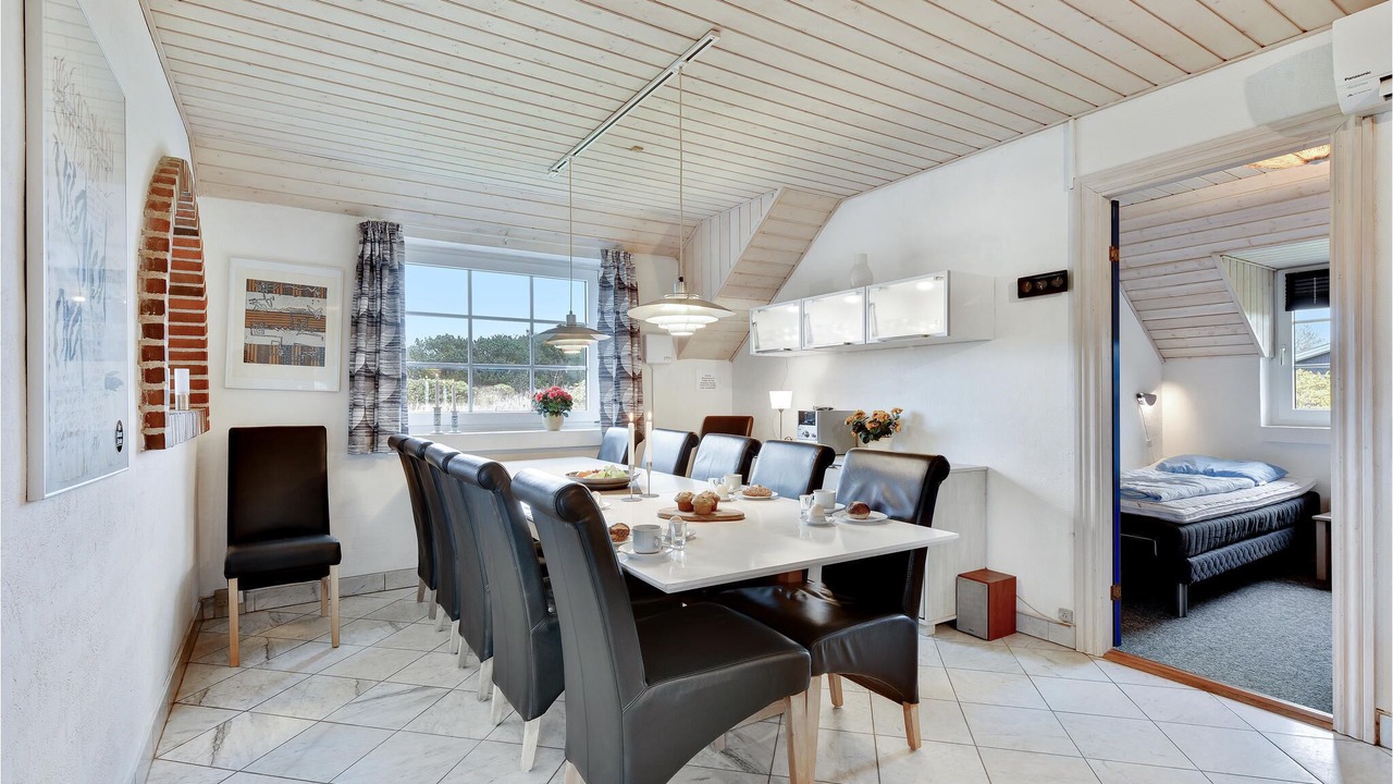 Photo of Kitchen in Lodbjerg Hede