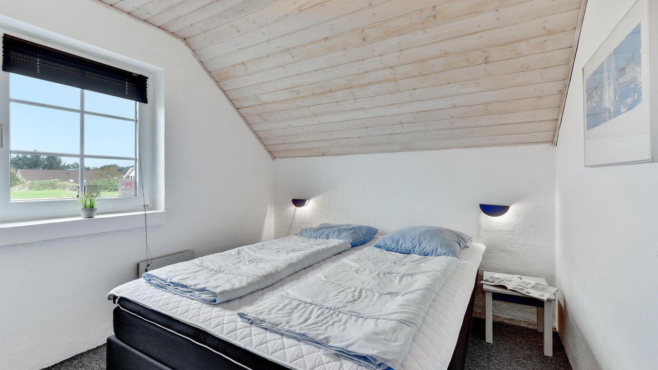 Photo of Bedroom in Lodbjerg Hede