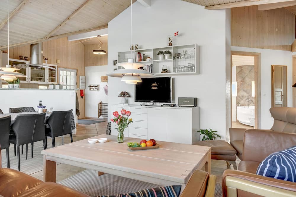Photo of Bedroom in Næs