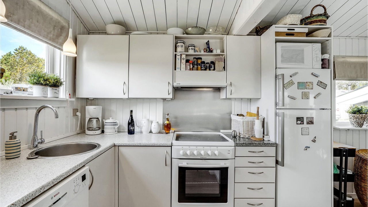 Photo of Kitchen in Sønder Vorupør