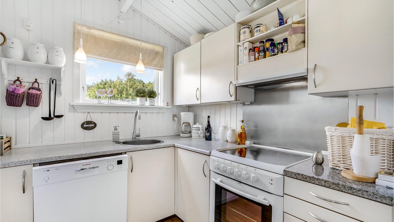 Photo of Kitchen in Sønder Vorupør