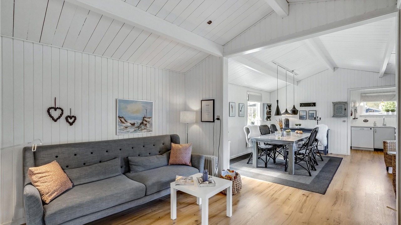 Photo of Livingroom in Sønder Vorupør
