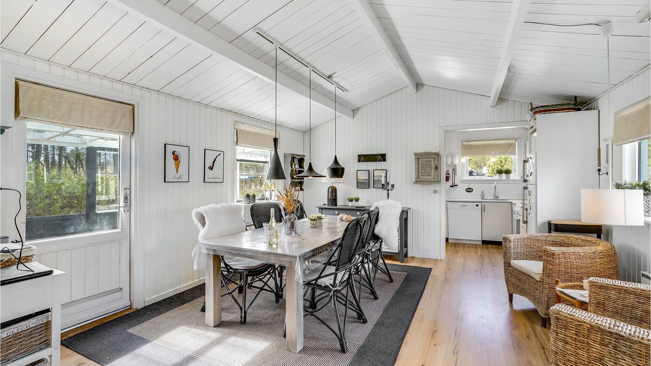 Photo of Kitchen in Sønder Vorupør
