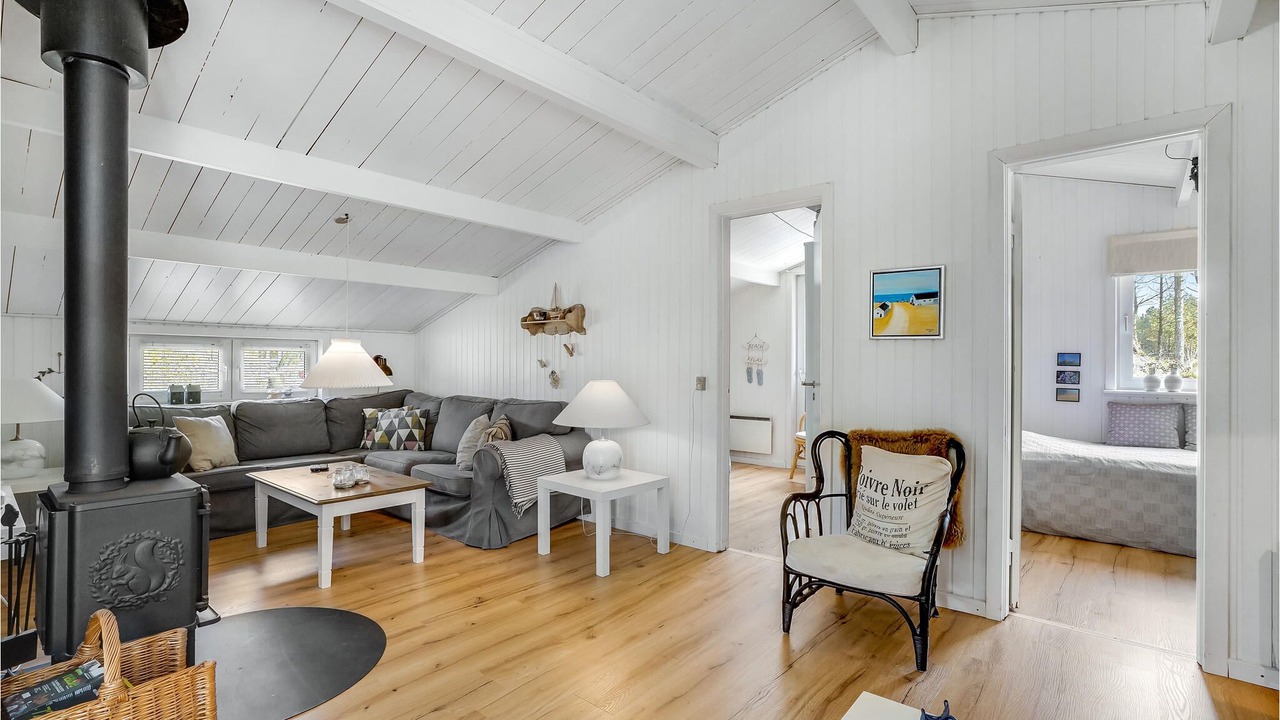 Photo of Livingroom in Sønder Vorupør