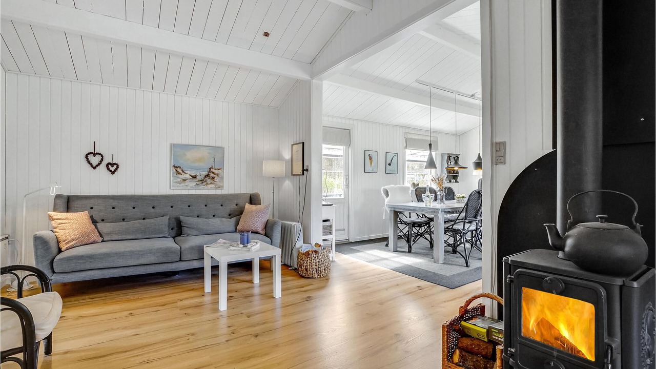 Photo of Livingroom in Sønder Vorupør