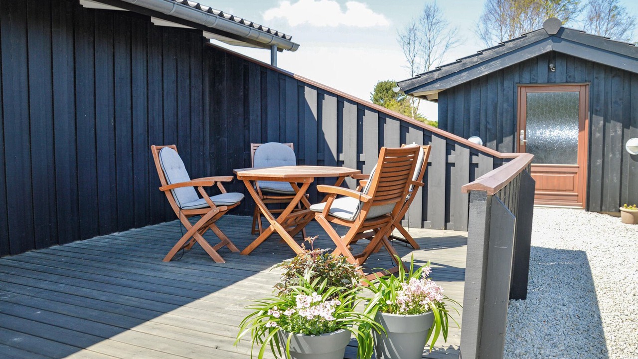 Photo of Patio Balcony in Blokhus