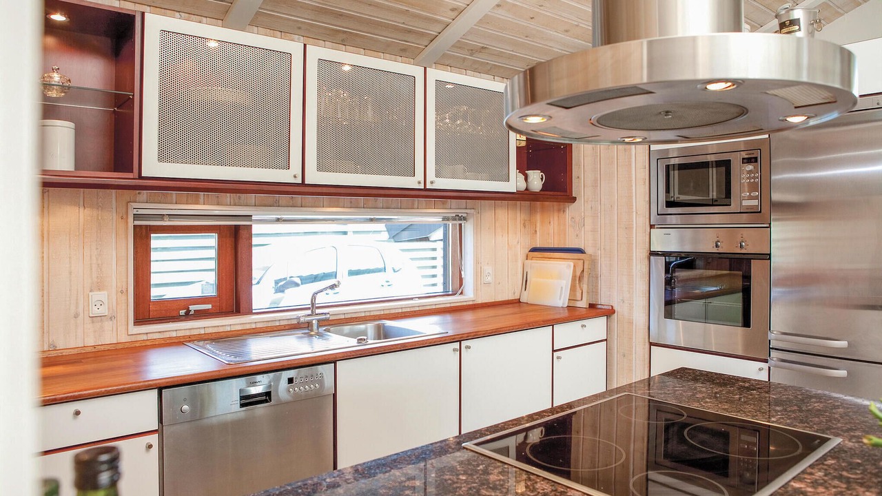 Photo of Kitchen in Blokhus