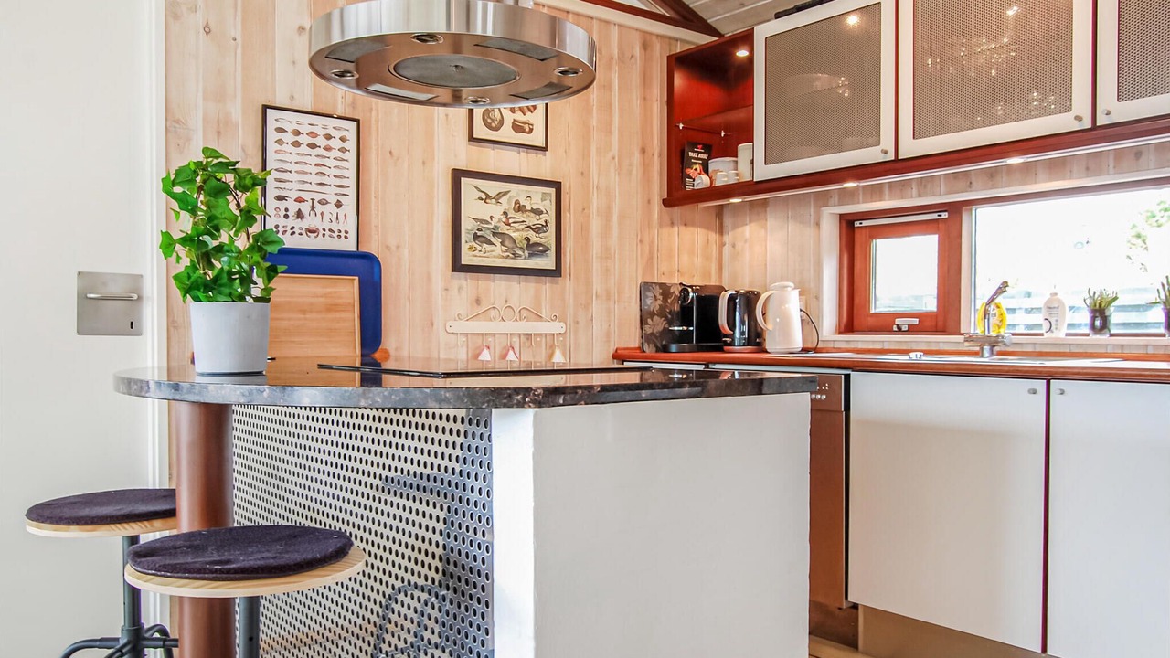 Photo of Kitchen in Blokhus